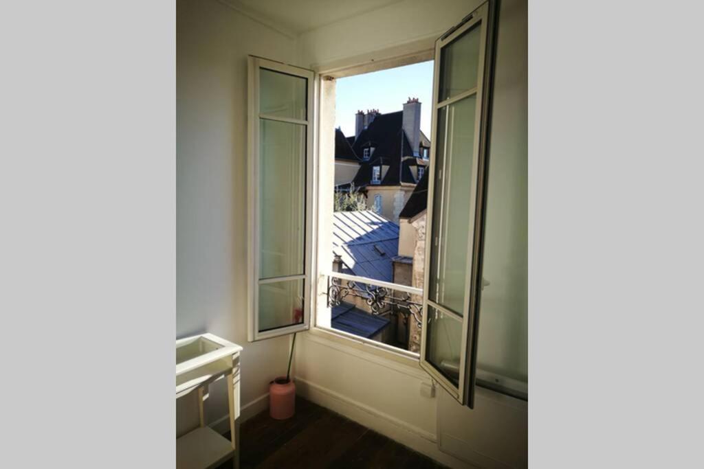 1Min Rer - St Germain En Laye Hyper Center - Wei&Pei Apartment Saint-Germain-en-Laye Exteriér fotografie